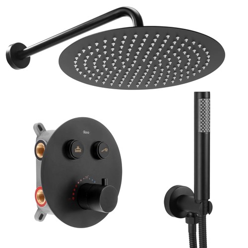 Lungo unterputzbrauseset - lungo,