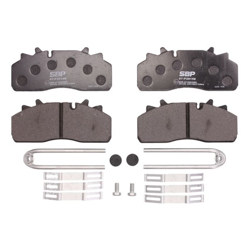 Bremsbelagsatz sbp p29159 - bremsbelagsatz,