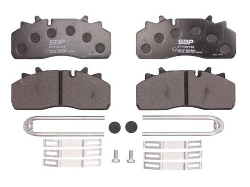 Sbp p29159 bremsbelagsatz - 07-p29159,
